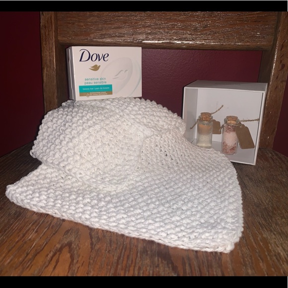 Handmade crochet and knit cloths 100% cotton - Picture 2 of 6